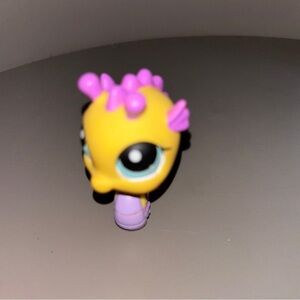 Littlest Pet Shop Seahorse
